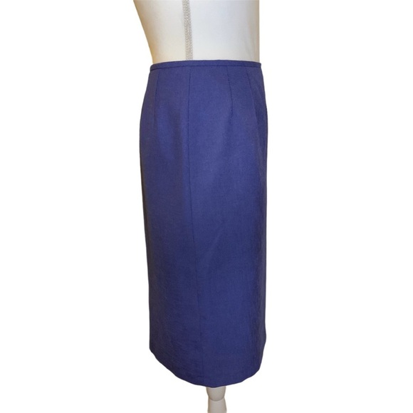 Kasper ASL MIDI Skirt - Picture 3 of 5